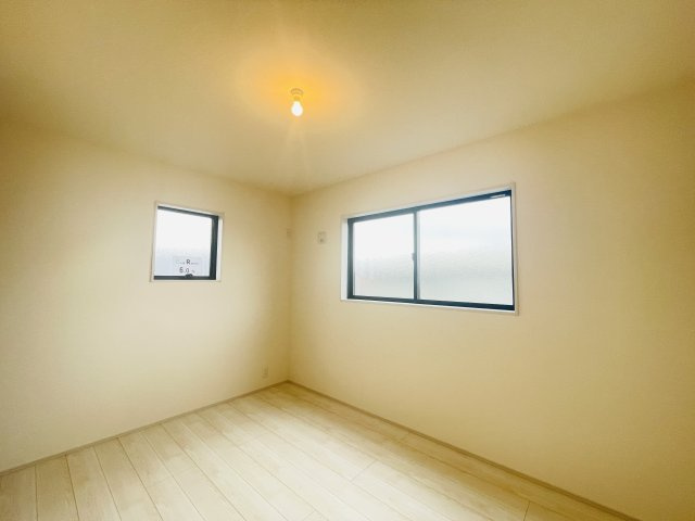 【子供部屋】 | 熊谷市末広第5  LiveleGarden.s　新築戸建　全2棟　2号棟
