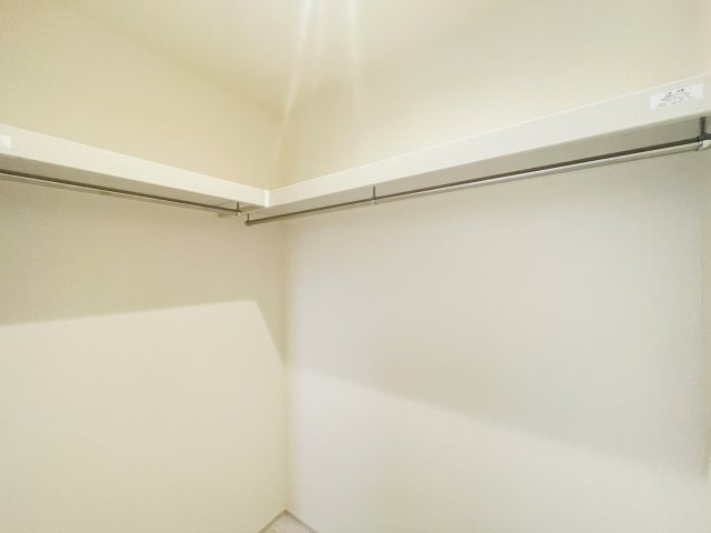 【収納】 | 熊谷市末広第5  LiveleGarden.s　新築戸建　全2棟　2号棟