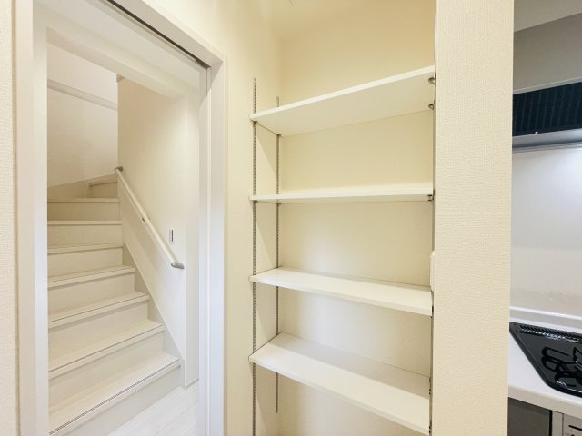 【収納】 | 熊谷市末広第5  LiveleGarden.s　新築戸建　全2棟　2号棟