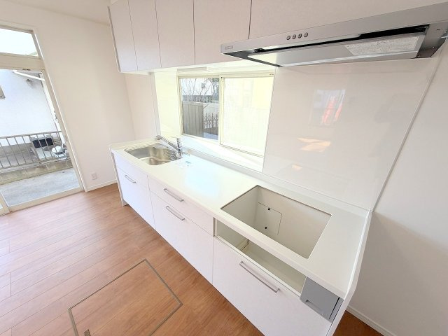 あきる野市伊奈　中古戸建のキッチン