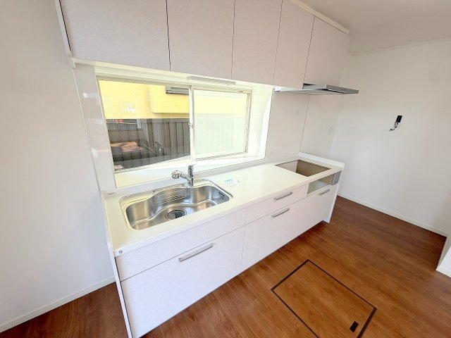 あきる野市伊奈　中古戸建のキッチン