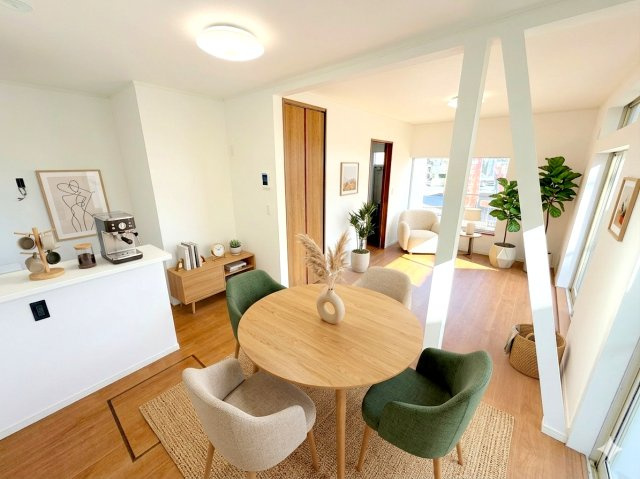 あきる野市伊奈　中古戸建