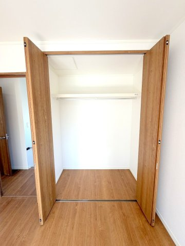 あきる野市伊奈　中古戸建の収納