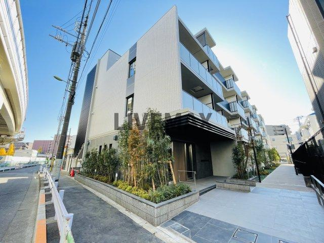 【外観】ブランシエスタ用賀