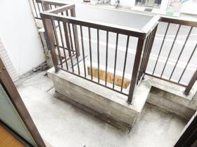 【バルコニー】 | メゾン蓮