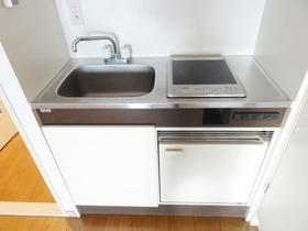 【キッチン】 | メゾン蓮