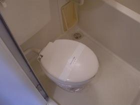 【トイレ】 | メゾン蓮