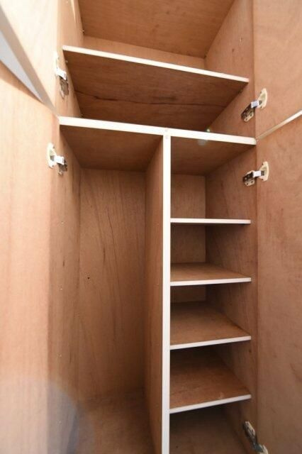 トップ板橋の収納