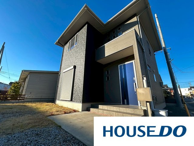 中古戸建　館林市富士見町