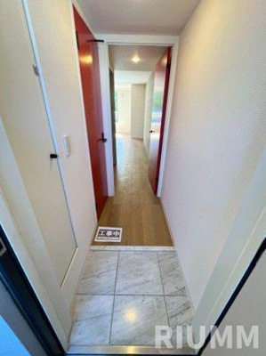 【玄関】 | ＺＥＳＴＹ駒沢大学Ⅱ