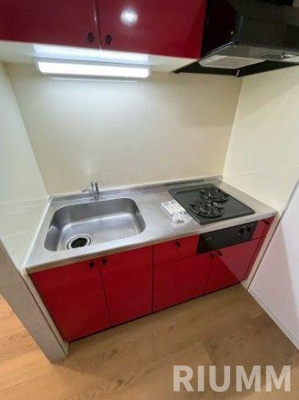 【キッチン】 | ＺＥＳＴＹ駒沢大学Ⅱ