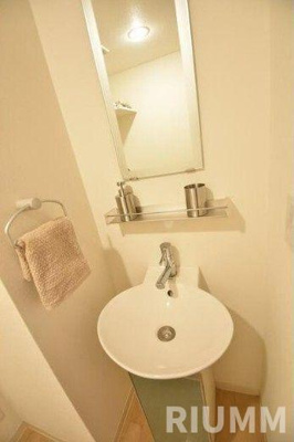 【洗面所】 | ＺＥＳＴＹ駒沢大学Ⅱ