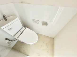 【トイレ】 | ガーデンハイク守山