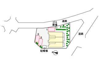 【駐車場】