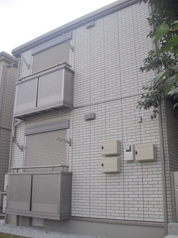 メルベーユのエントランス|セキスイハイム施工