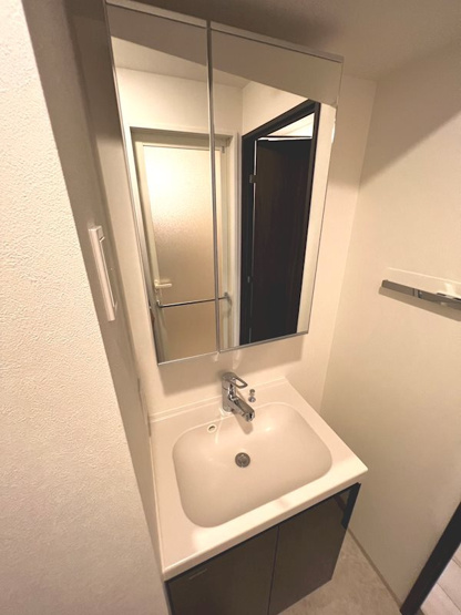 【洗面所】 | ベルシード大島