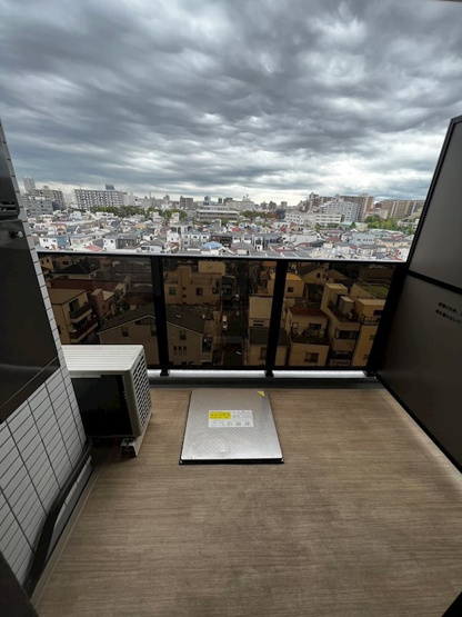 【バルコニー】 | ベルシード大島