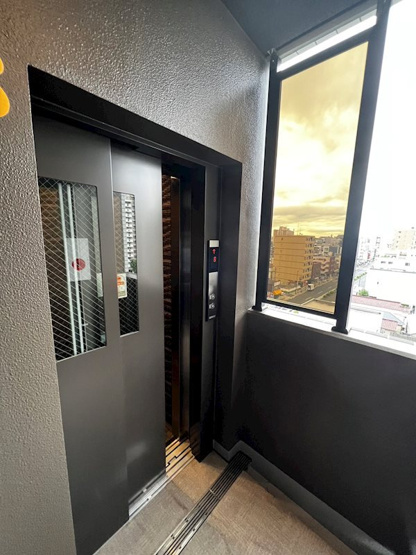 【ロビー】 | ベルシード大島