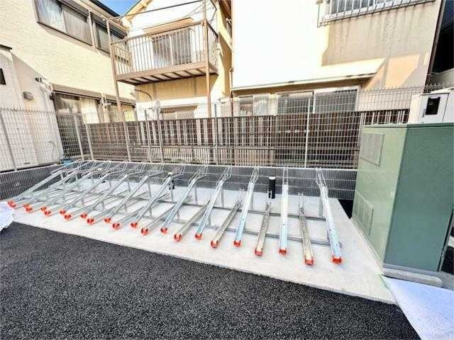 【その他共用部分】 | ベルシード大島