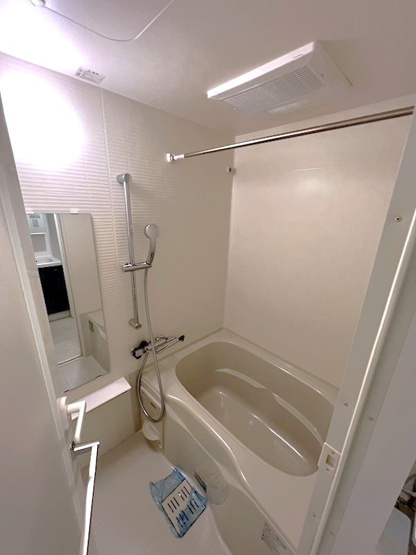 【浴室】 | ベルシード大島