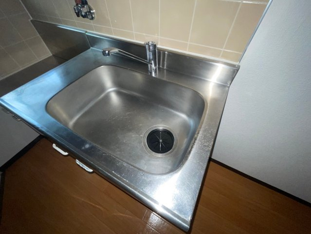 フレグランス六甲道のキッチン