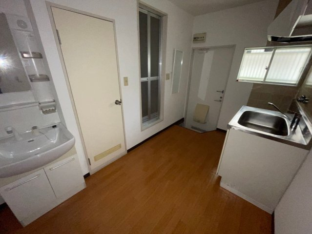 フレグランス六甲道の居間・リビング