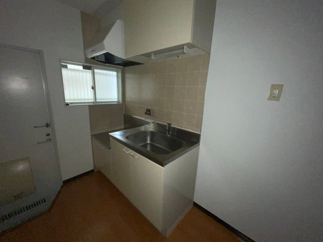 フレグランス六甲道のキッチン