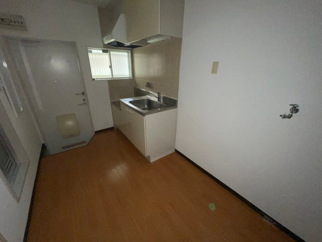 フレグランス六甲道の居間・リビング