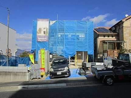 広島市東区戸坂長尾台　新築一戸建て