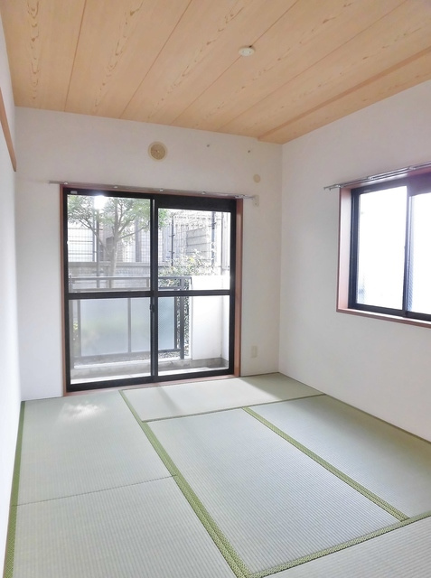 コンフォート野火止の和室