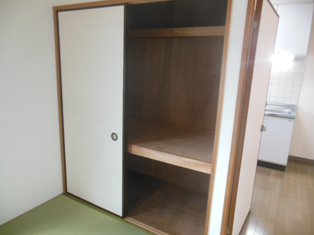 コンフォート野火止の収納