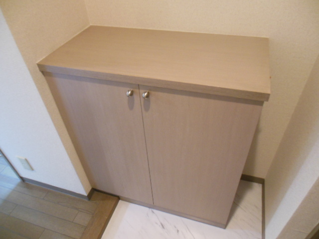 コンフォート野火止の設備|下駄箱