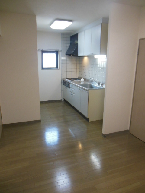 コンフォート野火止の内装