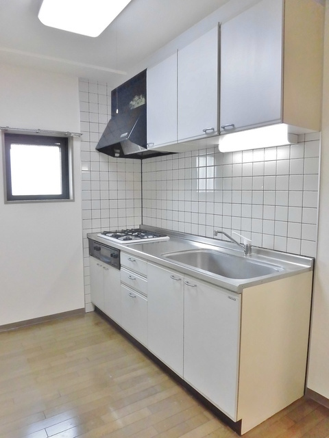 コンフォート野火止のキッチン