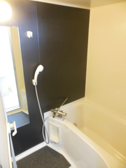 コンフォート野火止の浴室