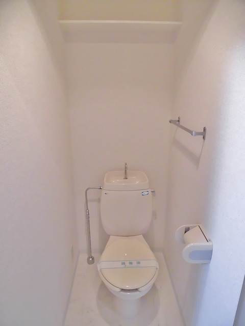 コンフォート野火止のトイレ