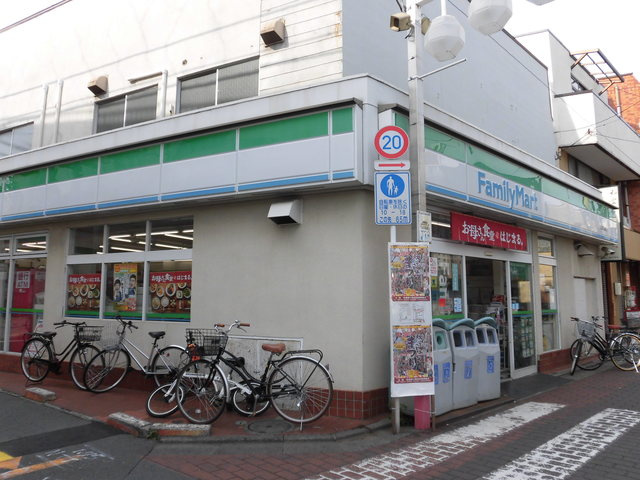 コンフォート野火止のその他|ファミリーマート丸萬清瀬店