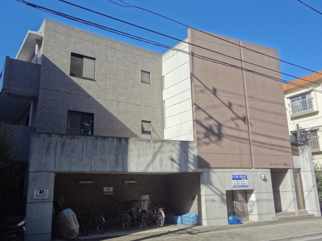 コンフォート野火止の外観|外観2