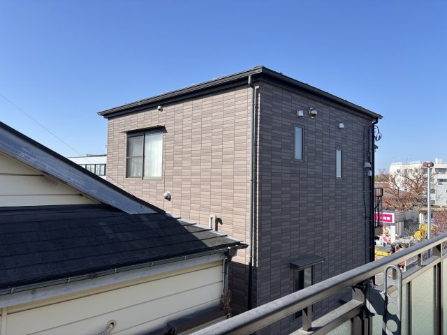 コンフォート野火止の展望