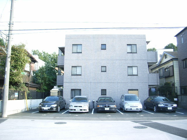 コンフォート野火止の外観|外観3