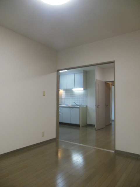 コンフォート野火止の内装