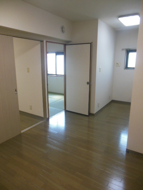 コンフォート野火止の内装