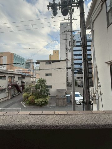 【展望】 | リーガル新大阪Ⅱ