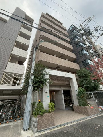 【外観】 | リーガル新大阪Ⅱ