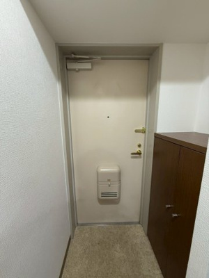 【玄関】 | リーガル新大阪Ⅱ
