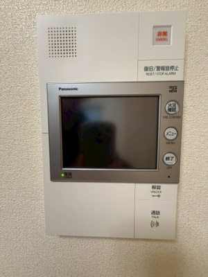【セキュリティ】 | プレサンス東三国駅前グランクラス