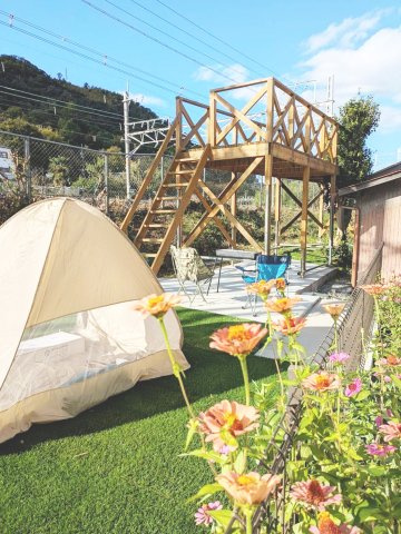 乙訓郡大山崎町大山崎永福寺　建築条件なし土地の外観