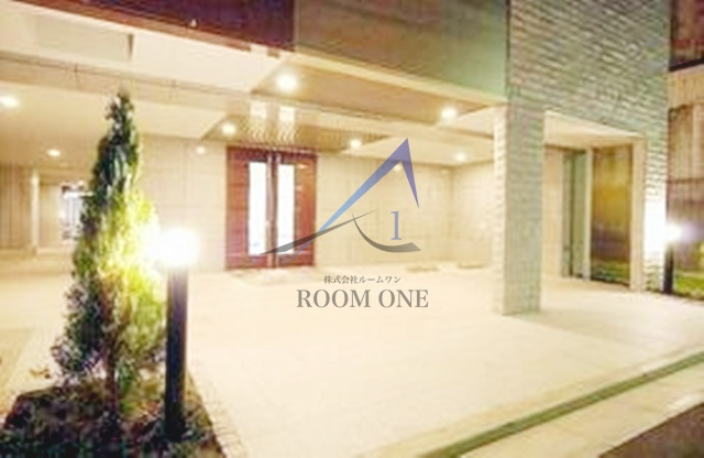 メインステージ錦糸町Ⅱのエントランス|エントランスです。