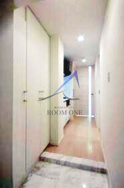 メインステージ錦糸町Ⅱの玄関|玄関です。