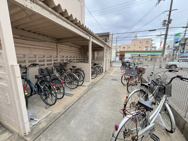 上新庄ハイムのその他共用部分